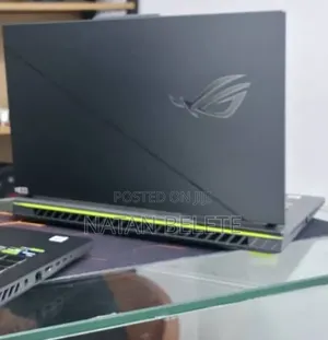 New Laptop Asus ROG Strix G16 G614 16GB Intel Core i9 SSD 1T