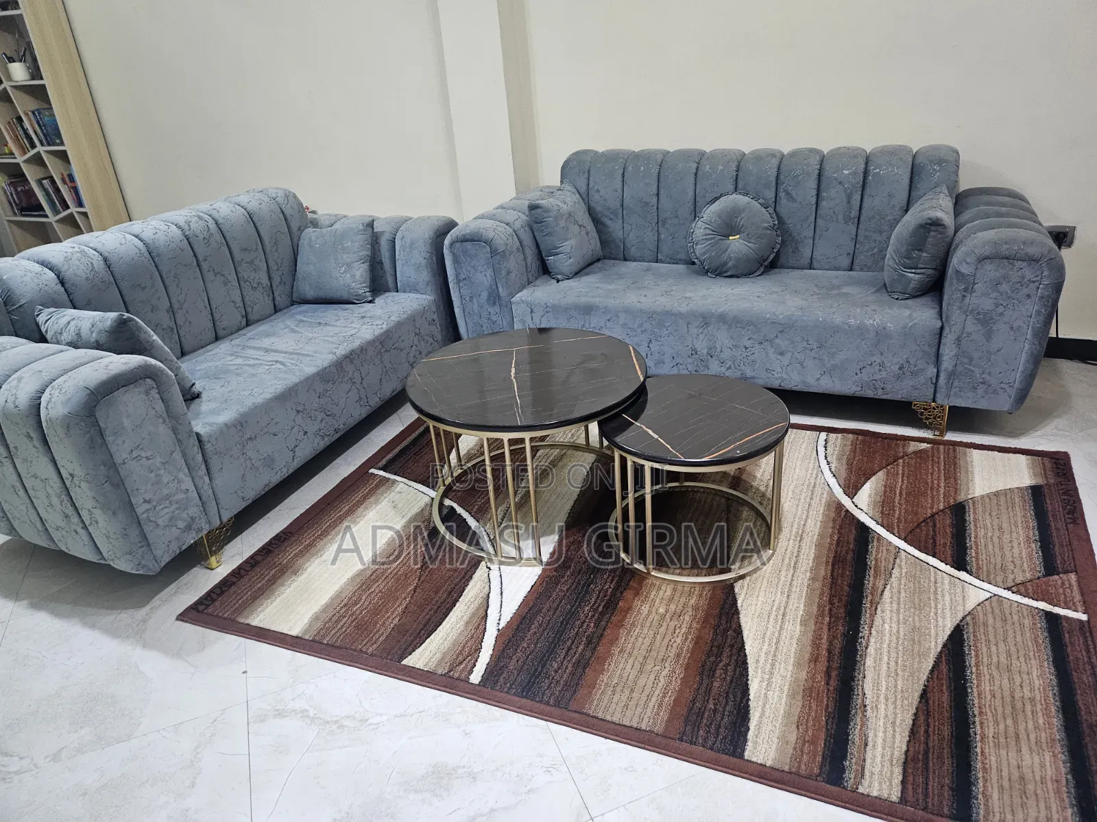 7 Seat Sofa