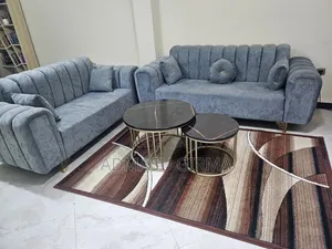 7 Seat Sofa