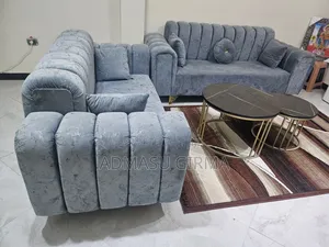 7 Seat Sofa