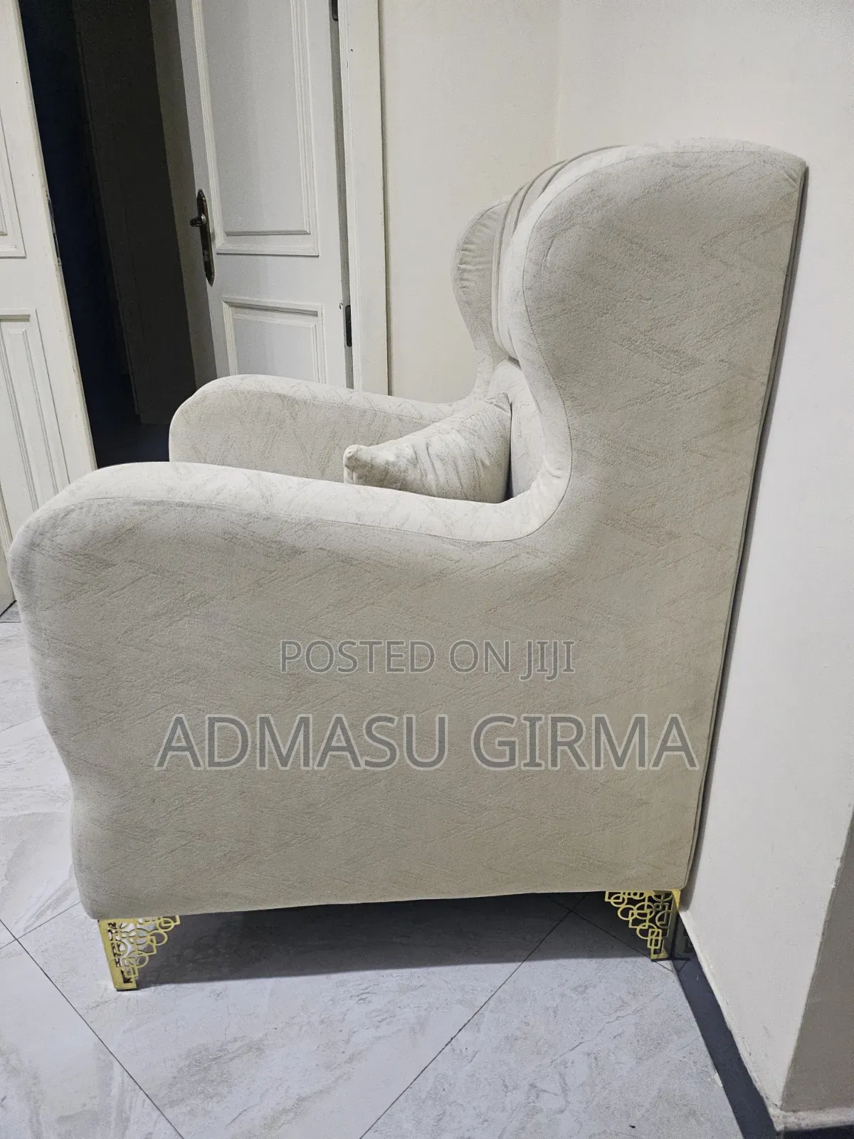 7 Seat Sofa