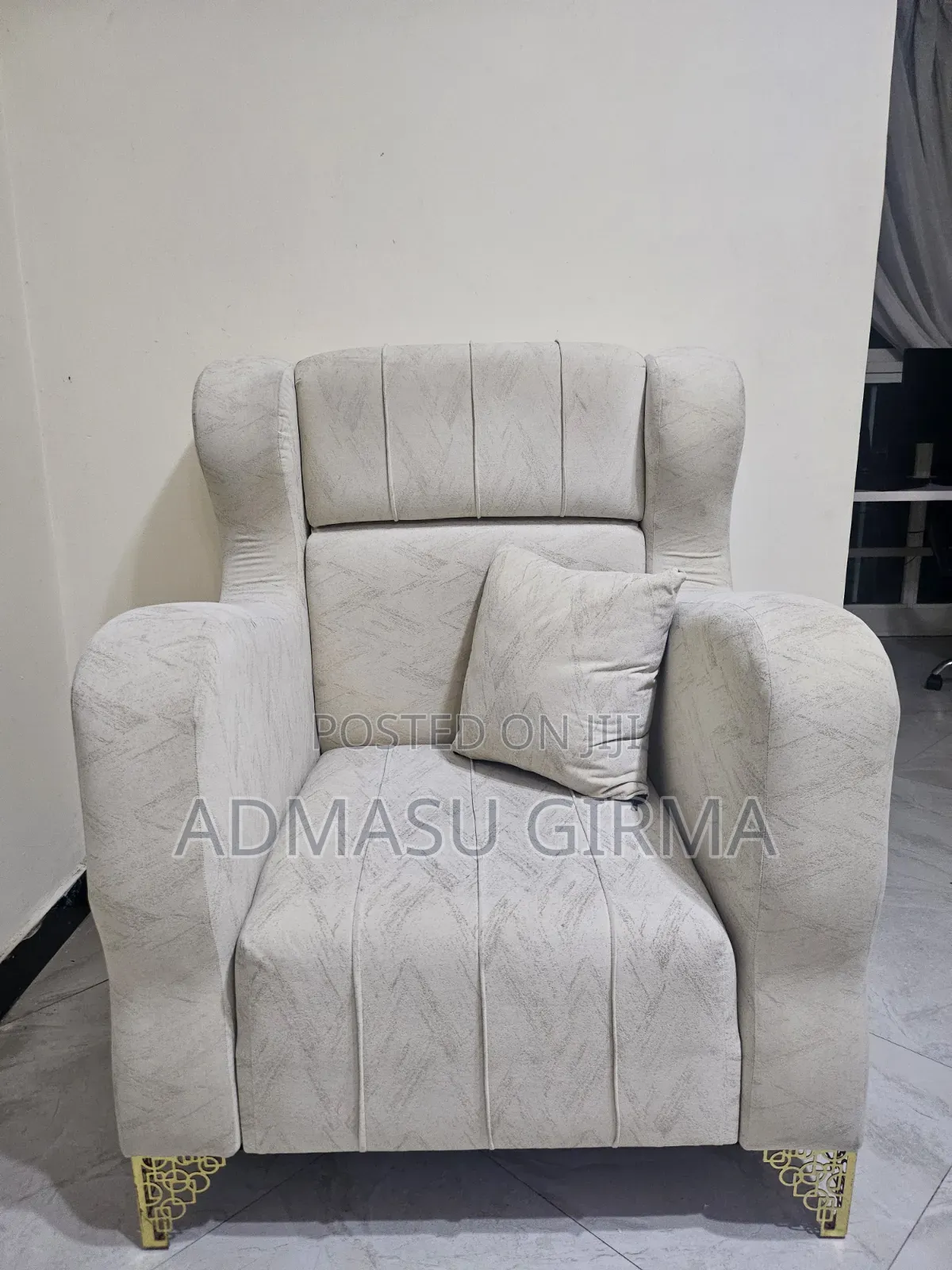 7 Seat Sofa