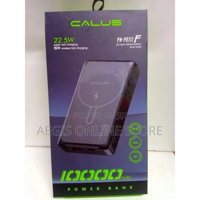 Calus Fast10max Power Bank