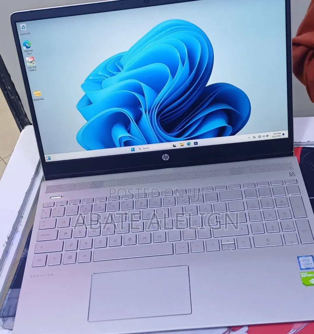 New Laptop HP Pavilion 14 16GB Intel Core i5 SSD 512GB