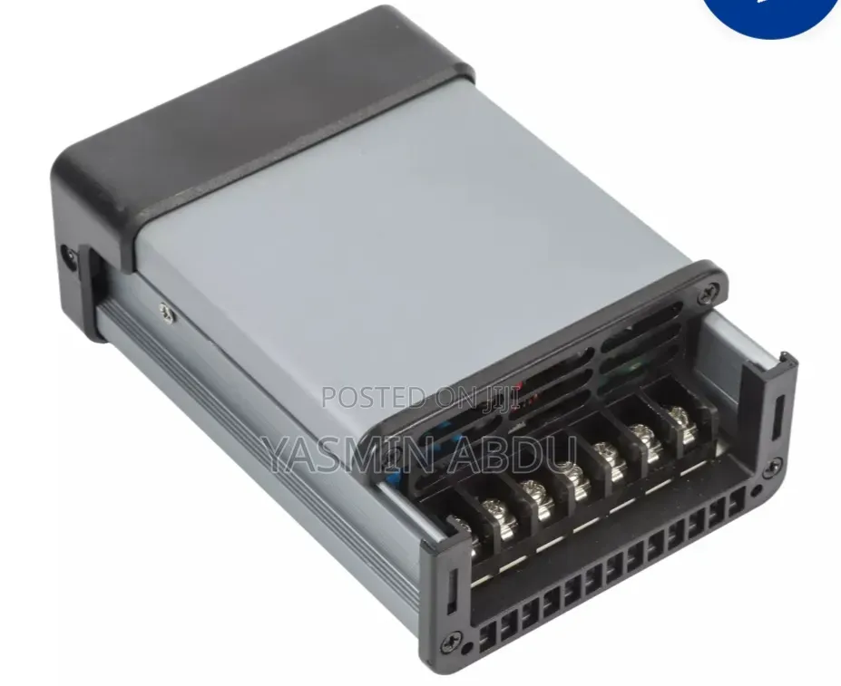12v/24v 200w Ip44 Rainproof Led Power Supply (Smps)