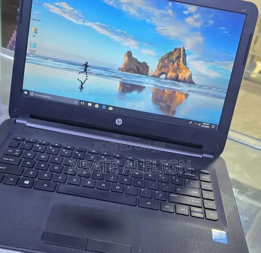 New Laptop HP Stream Notebook 4GB Intel Celeron HDD 500GB