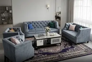 Sofa With Coffee Table