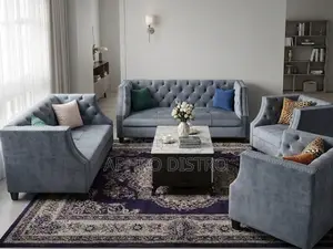 Sofa With Coffee Table
