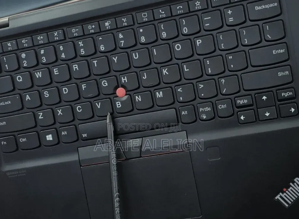 New Laptop Lenovo ThinkPad x13 Yoga 16GB Intel Core i7 SSD 512GB
