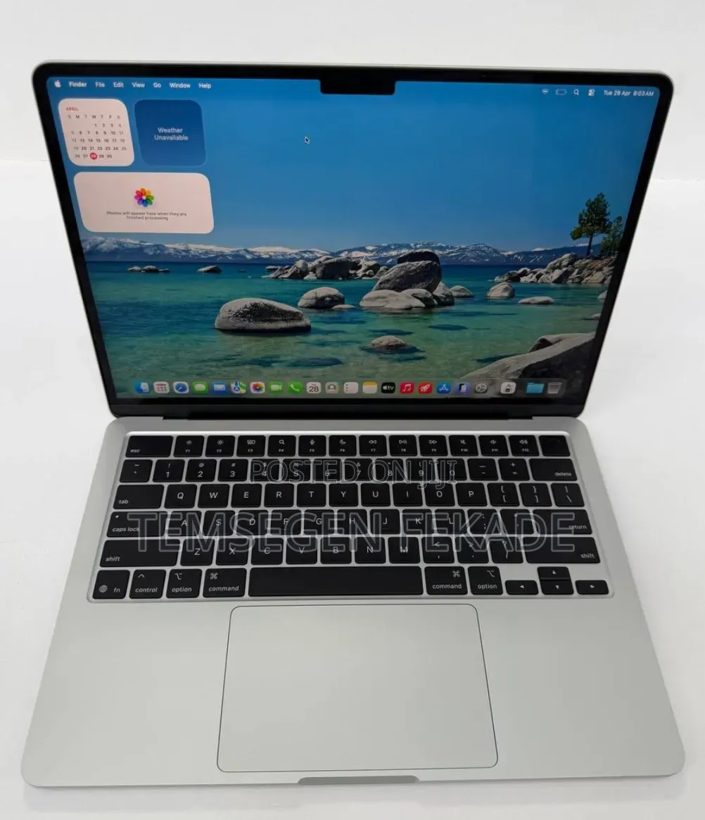 New Apple MacBook Air 2025 M4 13-inch 16GB Apple M4 Max SSD 256GB