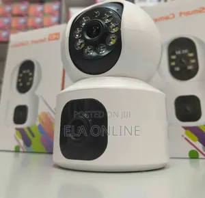 Brand New Hd Smart Camera - Discount Price for Short Time