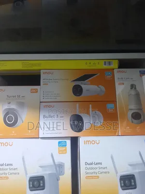Imou Bullet 5mp