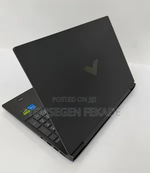 New Laptop HP Victus 15 16GB Intel Core i5 SSD 512GB