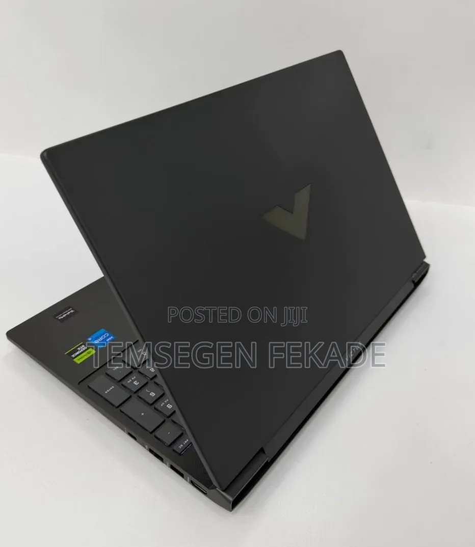 New Laptop HP Victus 15 16GB Intel Core i5 SSD 512GB
