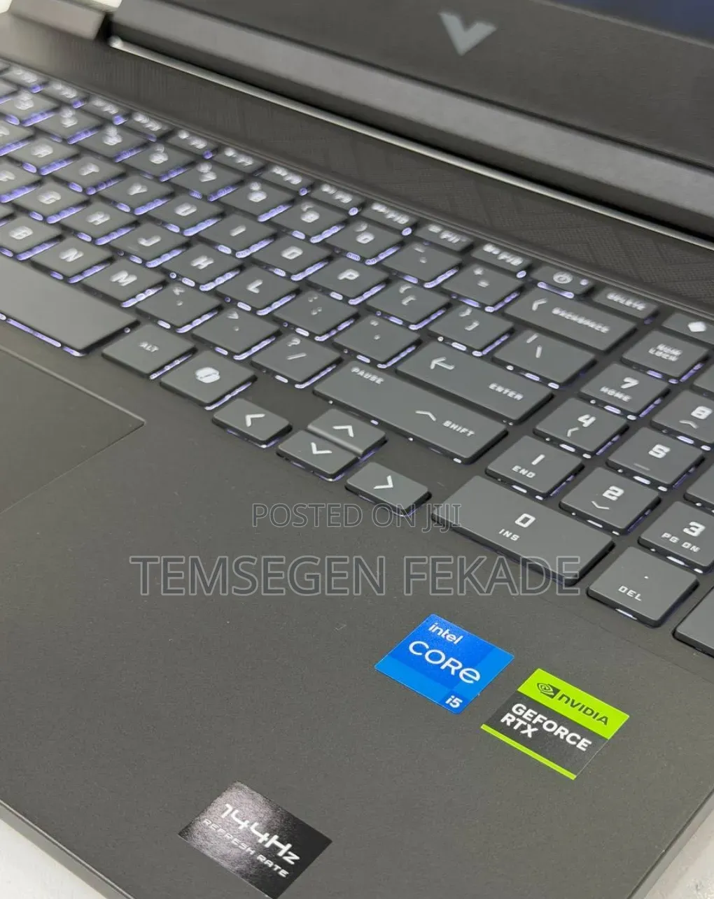 New Laptop HP Victus 15 16GB Intel Core i5 SSD 512GB