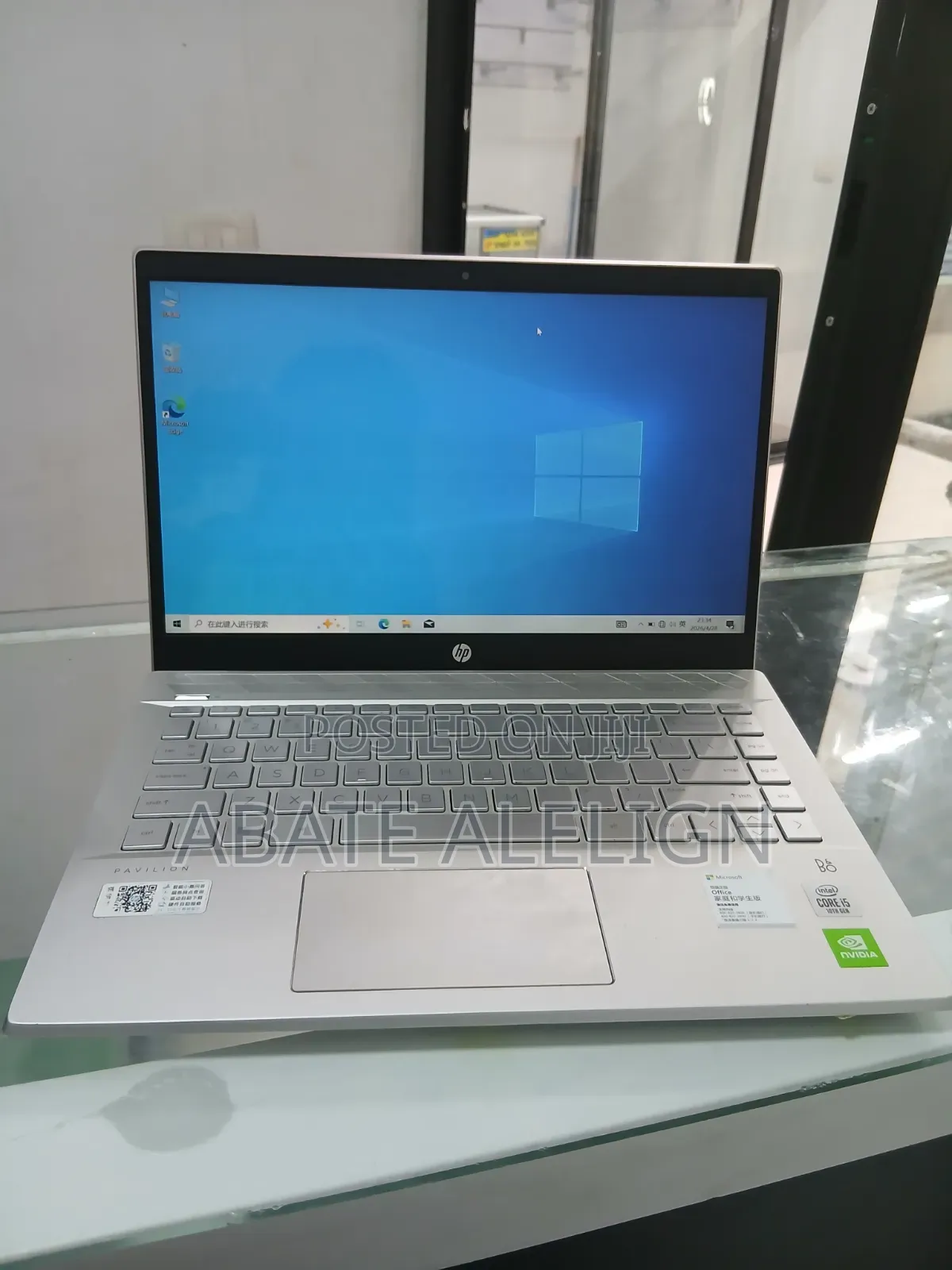 New Laptop HP Pavilion 14 16GB Intel Core i5 SSD 512GB