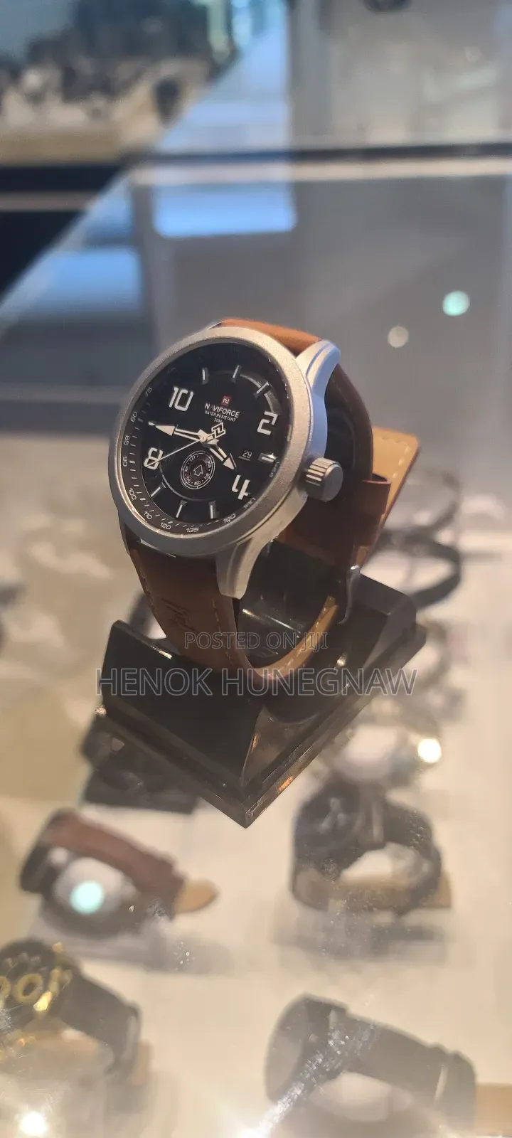 Naviforce Watch