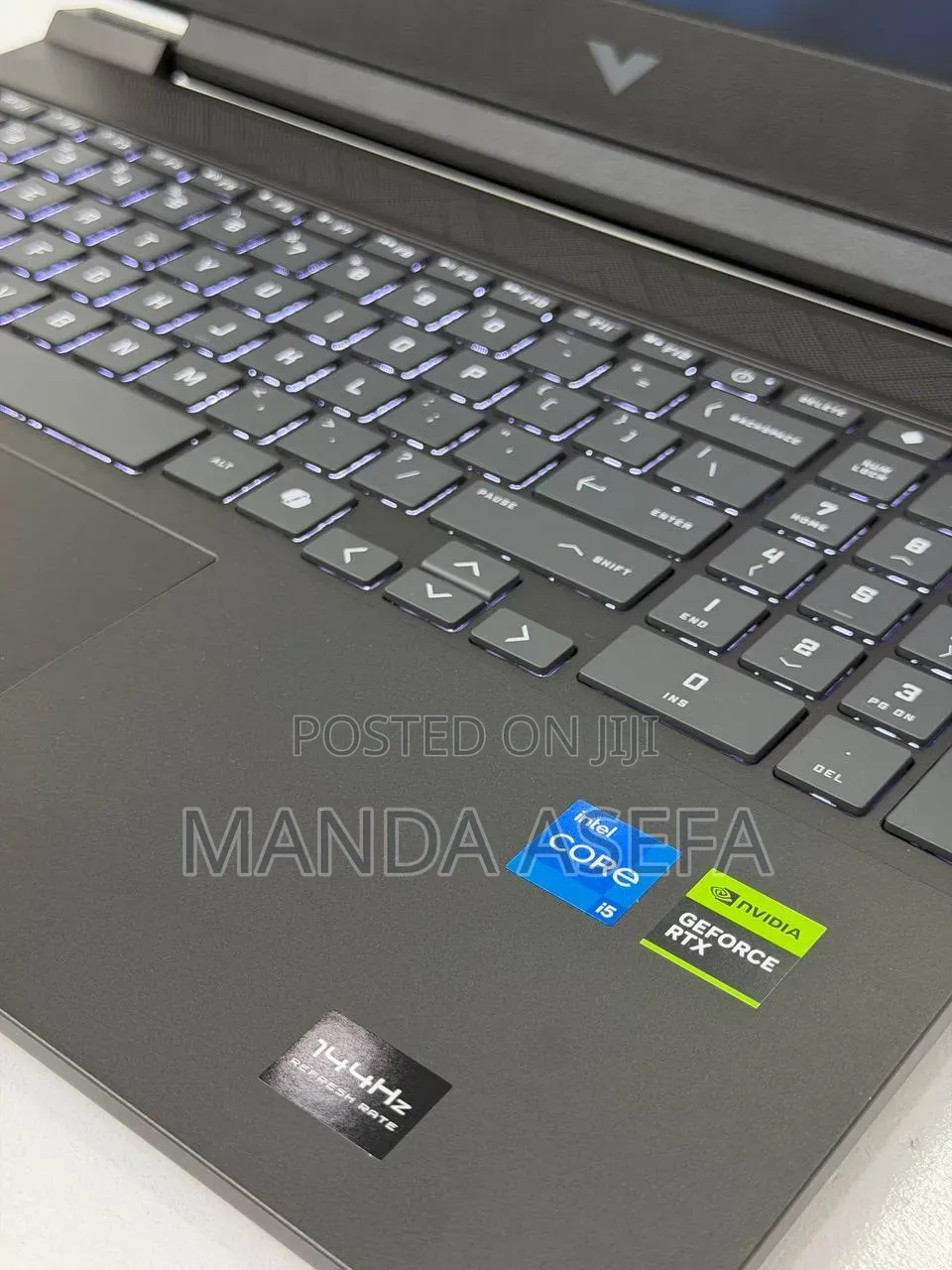 New Laptop HP Victus 16 16GB Intel Core i5 SSD 512GB