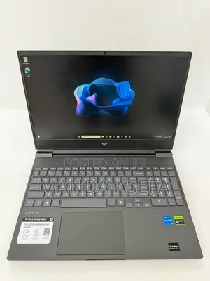 New Laptop HP Victus 16 16GB Intel Core i5 SSD 512GB
