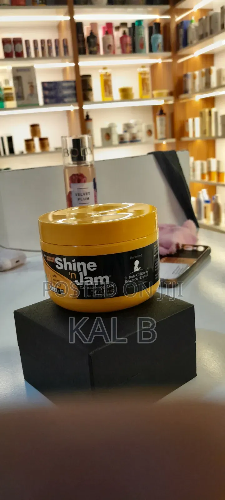 Shine Jam Gel