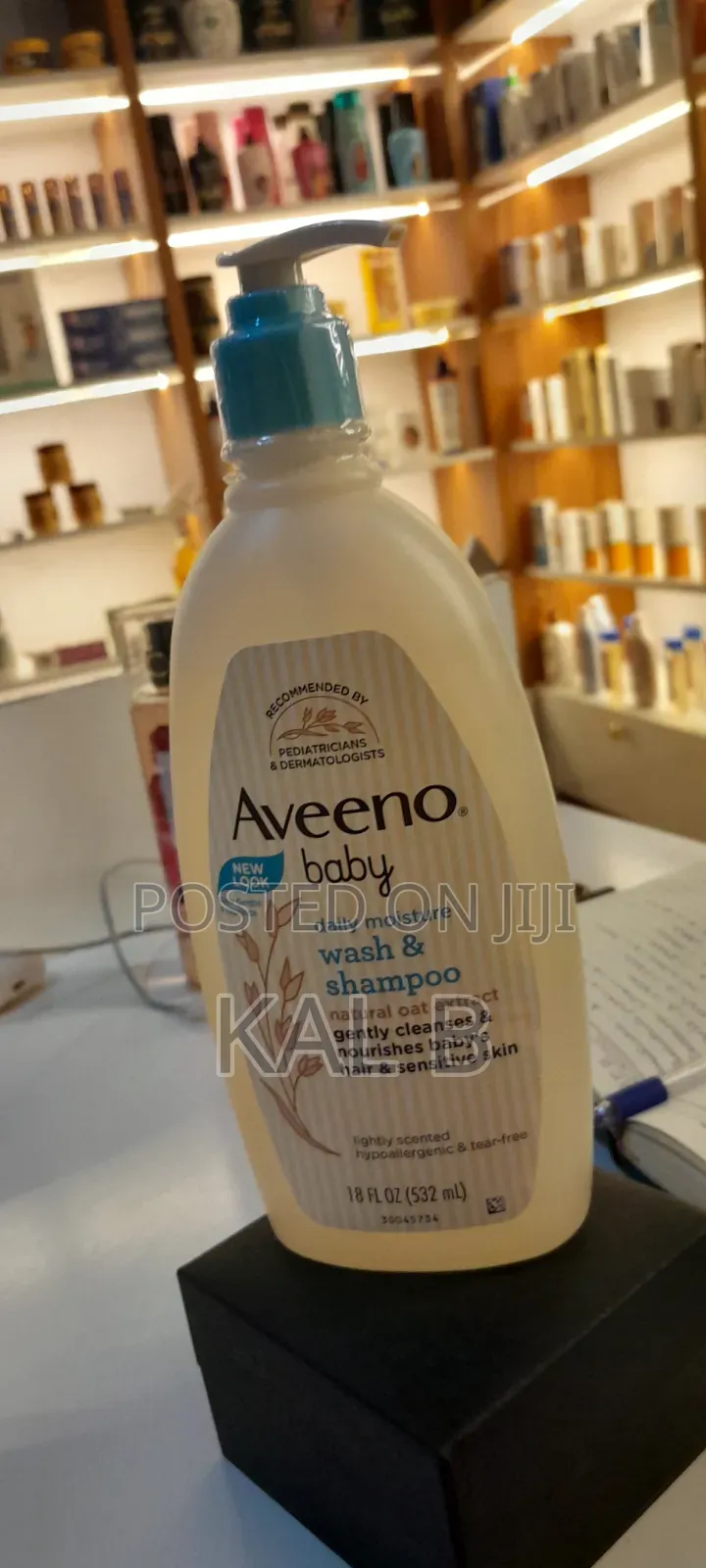 Aveeno Baby