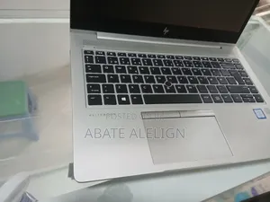 New Laptop HP EliteBook 840 G5 8GB Intel Core i5 SSD 512GB