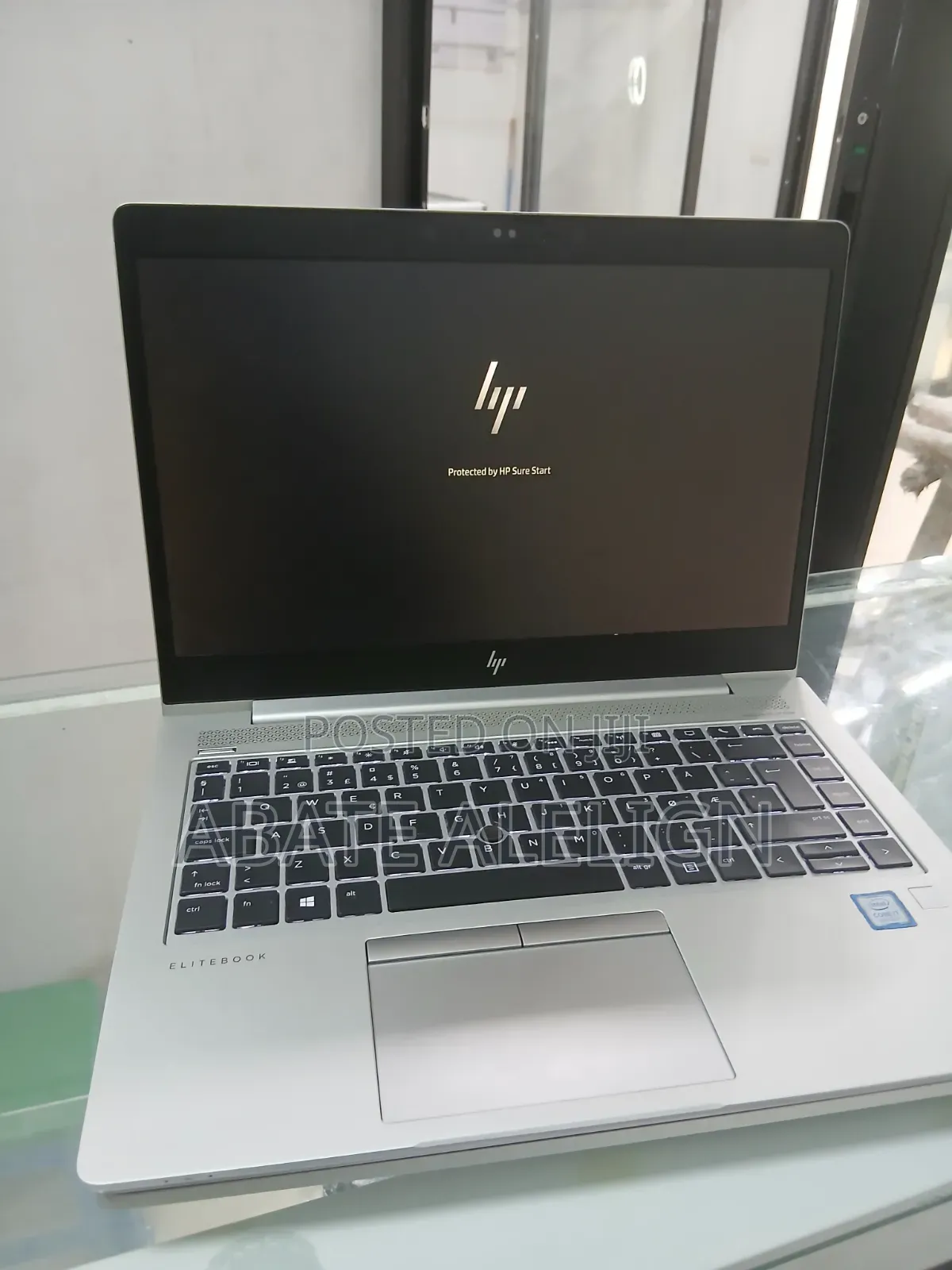 New Laptop HP EliteBook 840 G5 8GB Intel Core i5 SSD 512GB