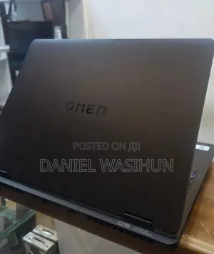New Laptop HP Omen 16 16GB SSD 1T