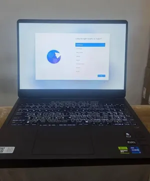 New Laptop HP Omen 16 16GB SSD 1T