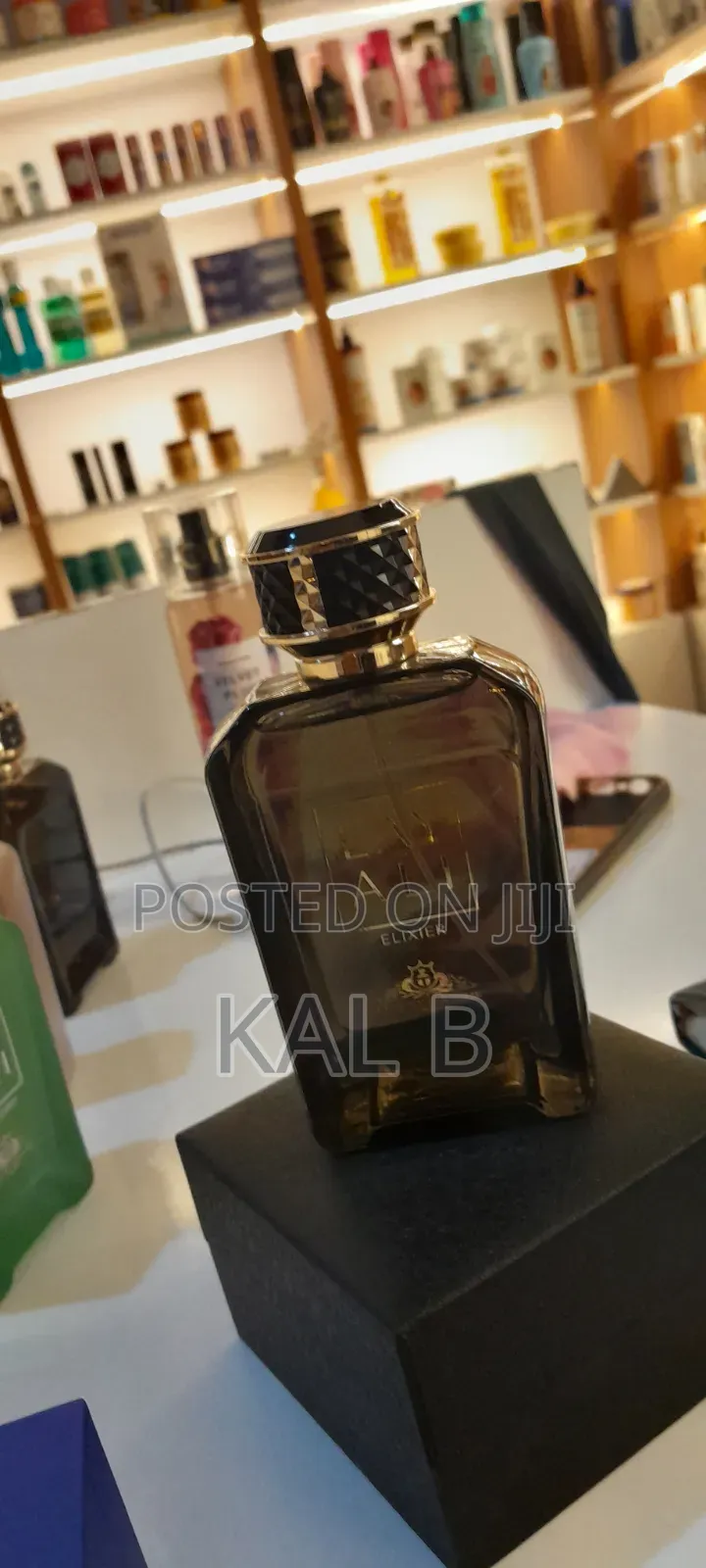 Layali Luxury Perfume