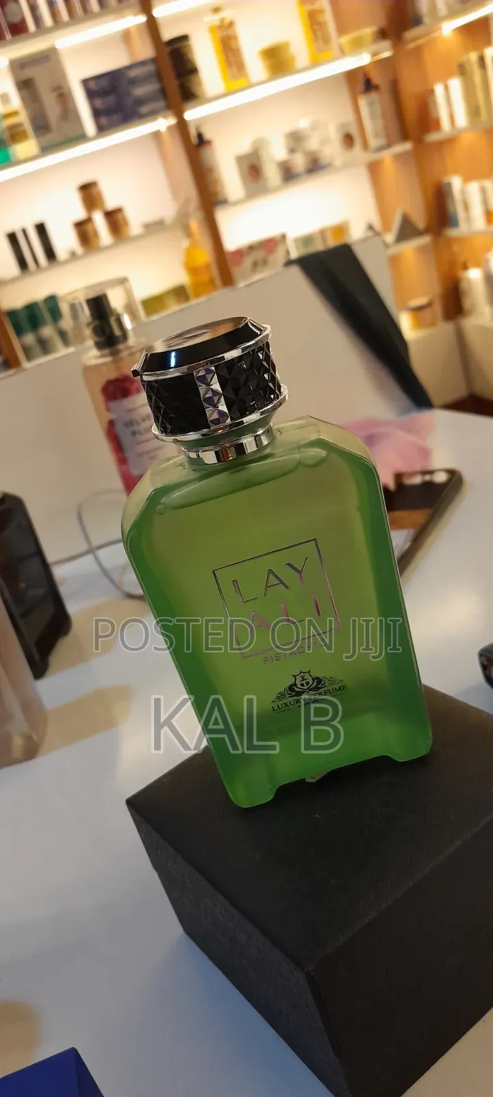 Layali Luxury Perfume
