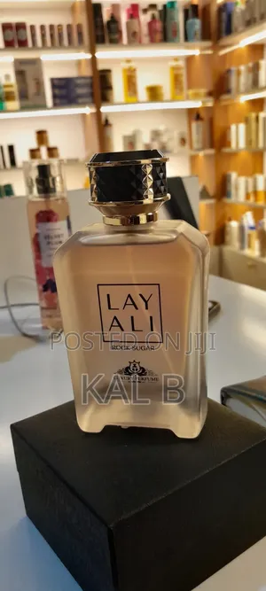 Layali Luxury Perfume
