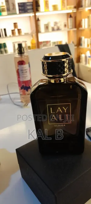 Layali Luxury Perfume