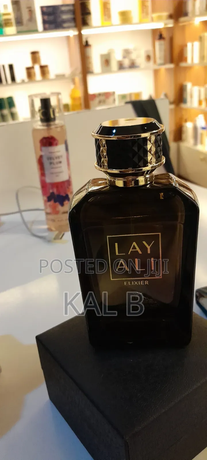 Layali Luxury Perfume