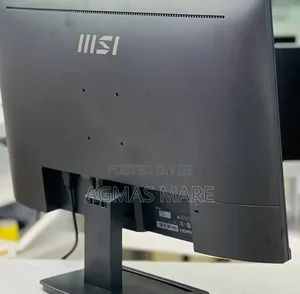 Msi 27” Uhd Monitor – Premium Visual Experience
