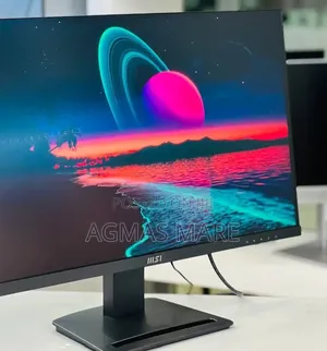 Msi 27” Uhd Monitor – Premium Visual Experience