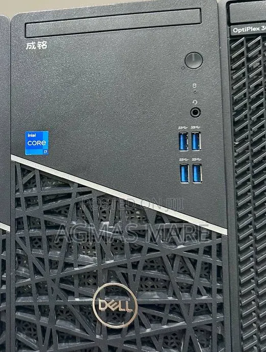New Desktop Computer Dell 16GB Intel Core i7 SSD 512GB