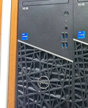 New Desktop Computer Dell 16GB Intel Core i7 SSD 512GB