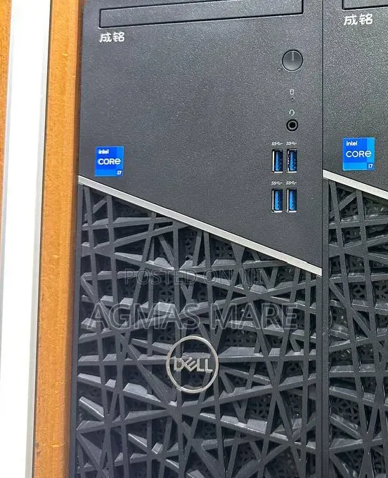 New Desktop Computer Dell 16GB Intel Core i7 SSD 512GB