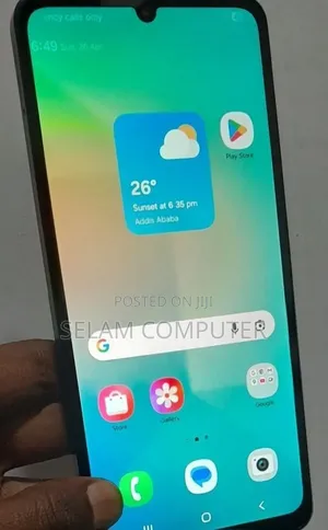New Samsung Galaxy A06 64 GB