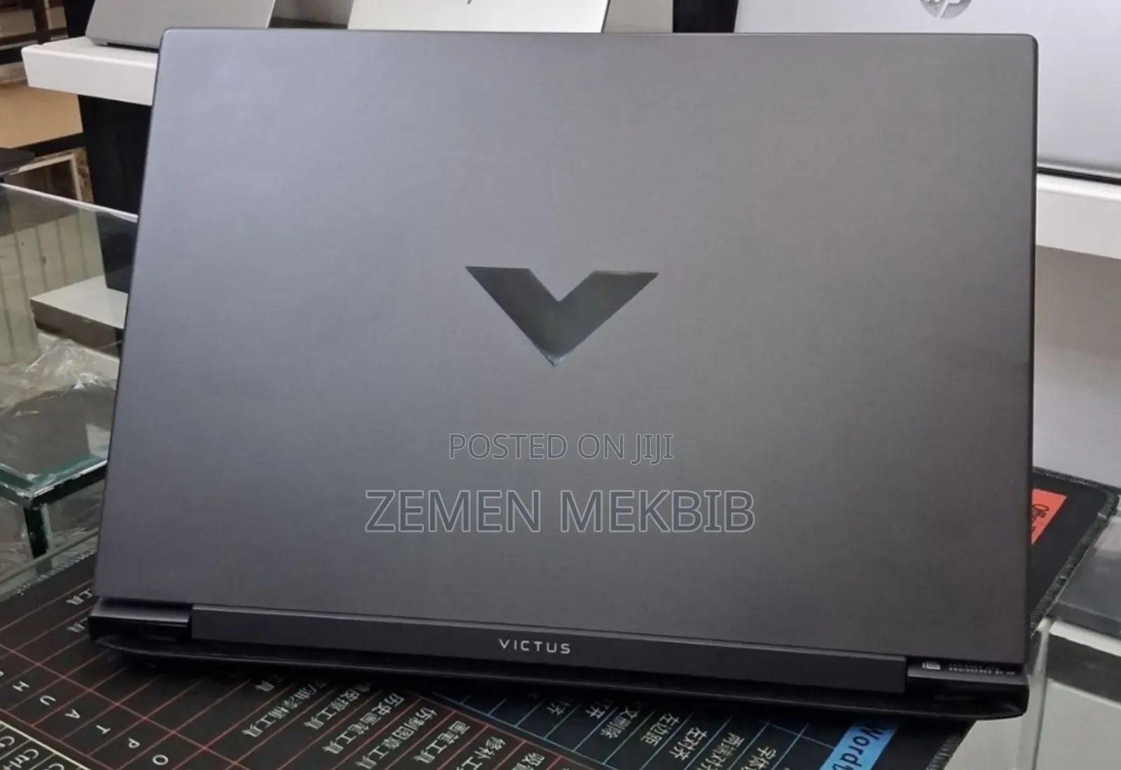 New Laptop HP Victus 15 16GB Intel Core i7 SSD 1T