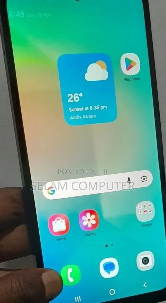 New Samsung Galaxy A06 64 GB