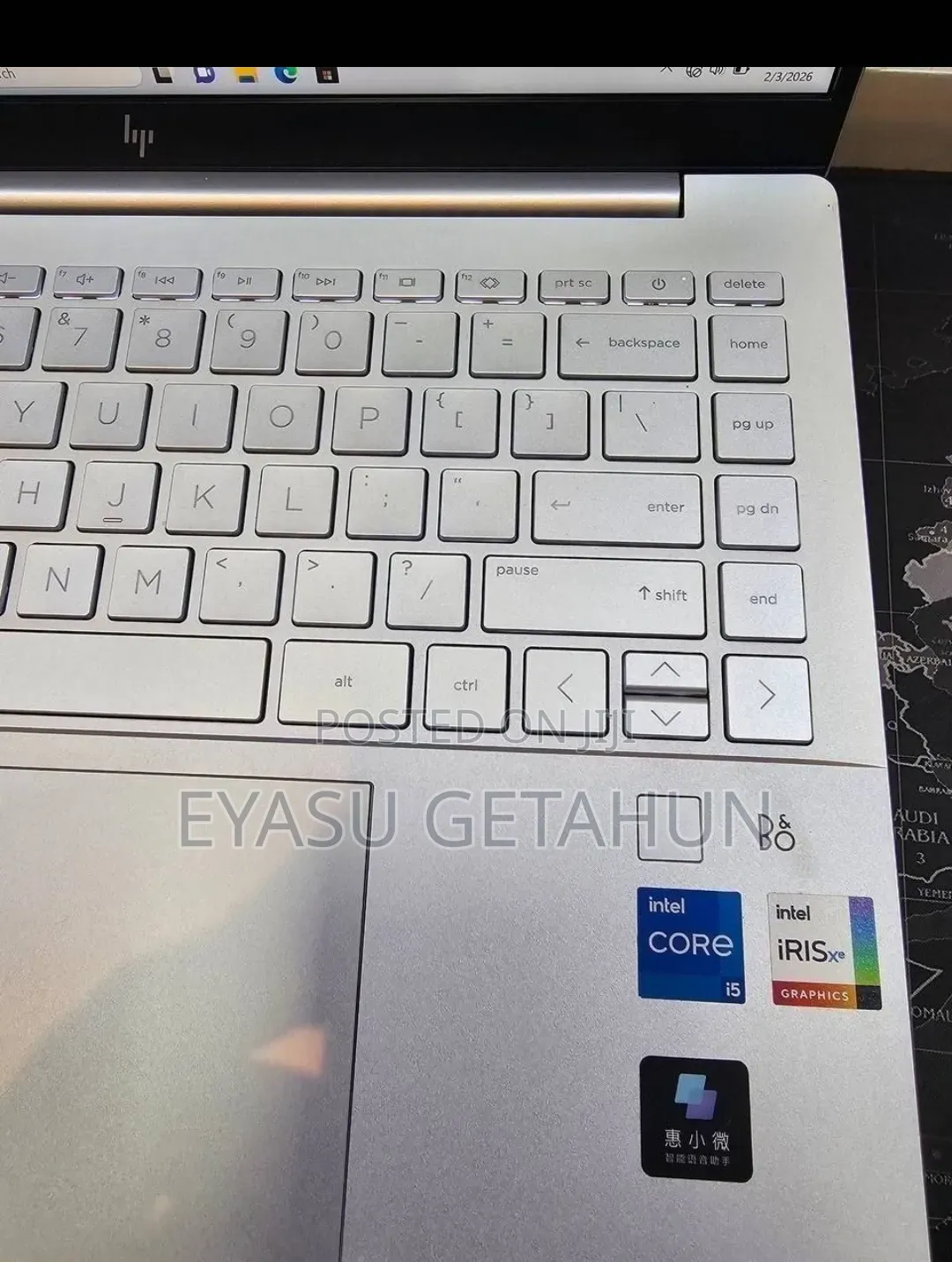 New Laptop HP Pavilion 15 16GB Intel Core i7 SSD 1T