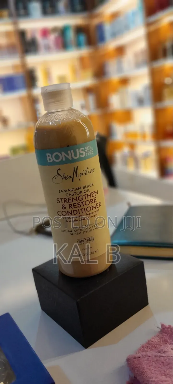 Bonus Shea Moisture