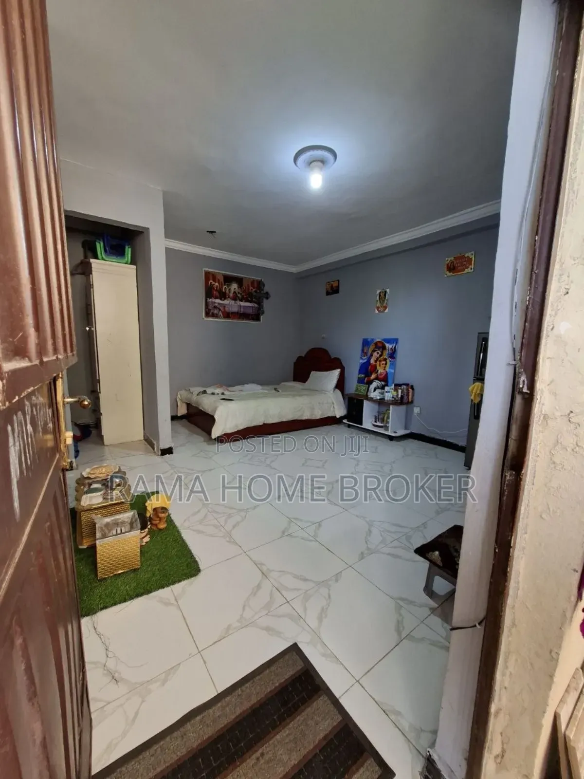 Furnished 1bdrm Condo in ዘመናዊ ስቱዲዮ, Yeka for sale