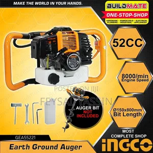 Ingco Earth Ground Auger 52cc