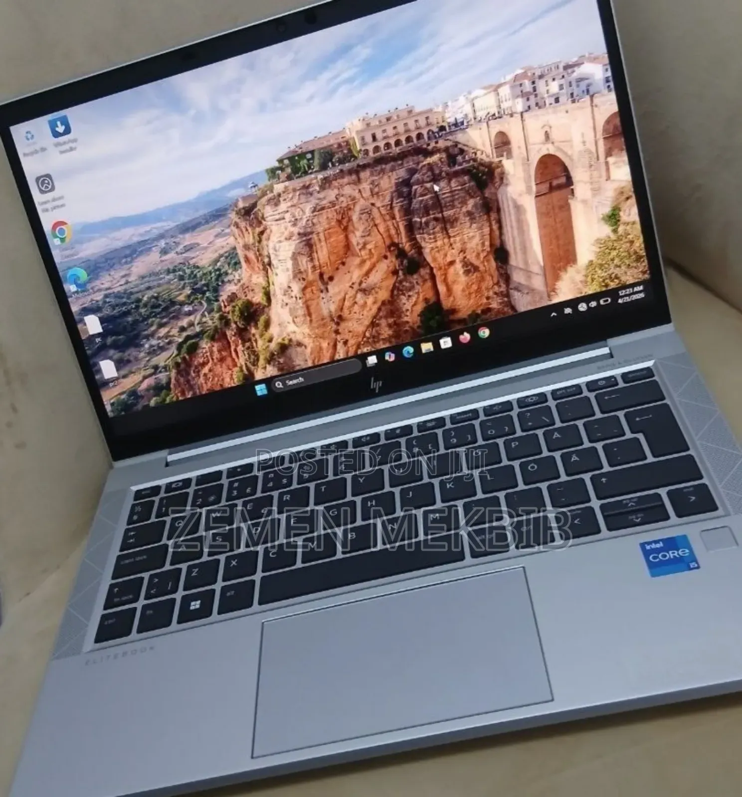 New Laptop HP EliteBook 840 G5 16GB Intel Core i5 SSD 512GB