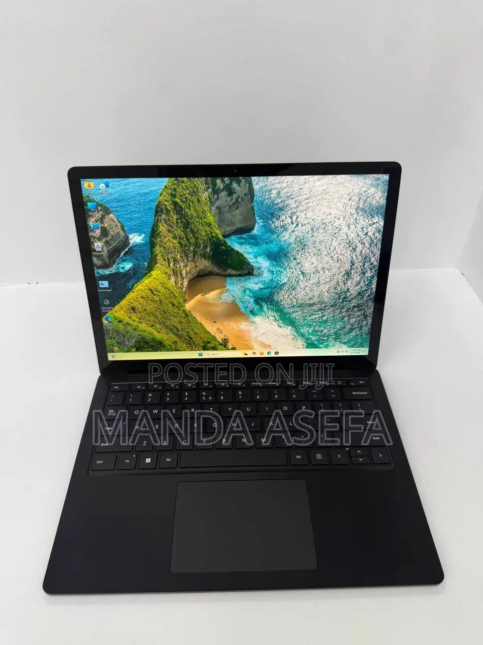 New Laptop Microsoft Surface Laptop 5 16GB Intel Core i7 SSD 256GB