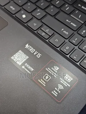 New Laptop Acer Nitro 5 16GB Intel Core i5 SSD 512GB