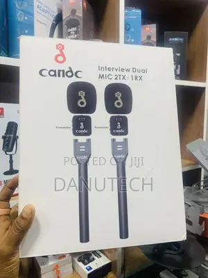 Candc Interview Mic